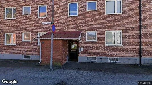 Lägenheter att hyra i Lund - Bild från Google Street View