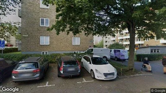 Lägenheter att hyra i Helsingborg - Bild från Google Street View