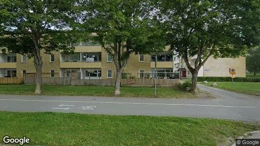 Bostadsrätter till salu i Uppsala - Bild från Google Street View