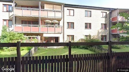 Lägenheter att hyra i Uppsala - Bild från Google Street View