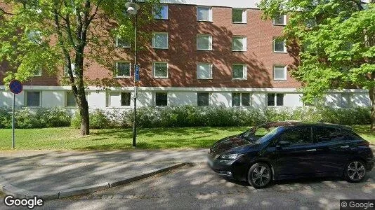 Lägenheter till salu i Sollentuna - Bild från Google Street View