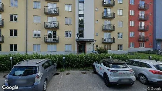 Lägenheter till salu i Uppsala - Bild från Google Street View