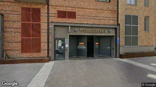 Lägenheter till salu i Solna - Bild från Google Street View