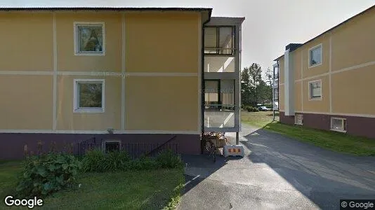Lägenheter till salu i Luleå - Bild från Google Street View