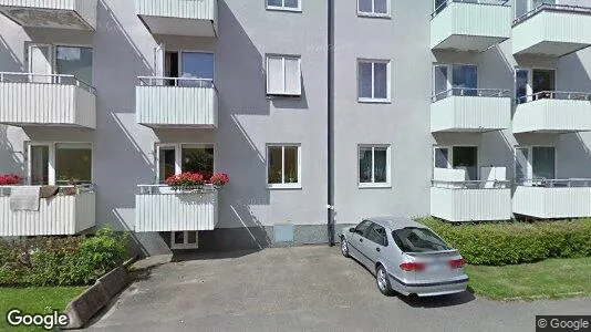 Lägenheter till salu i Trollhättan - Bild från Google Street View