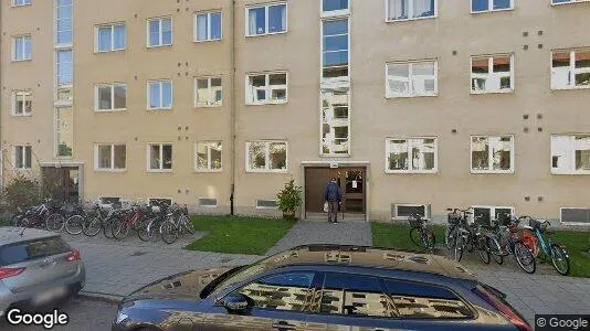 Lägenheter till salu i Malmö Centrum - Bild från Google Street View