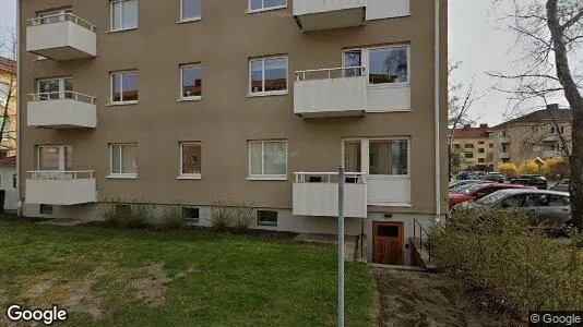 Lägenheter att hyra i Kalmar - Bild från Google Street View