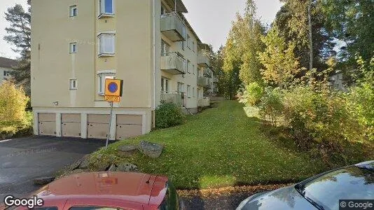 Rum att hyra i Karlskoga - Bild från Google Street View