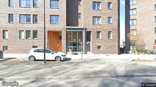 Bostadsrätter till salu i Järfälla - Bild från Google Street View