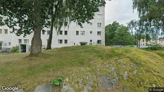 Lägenheter att hyra i Uddevalla - Bild från Google Street View