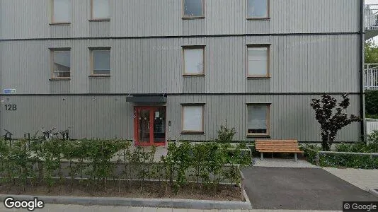 Lägenheter att hyra i Malmö Centrum - Bild från Google Street View
