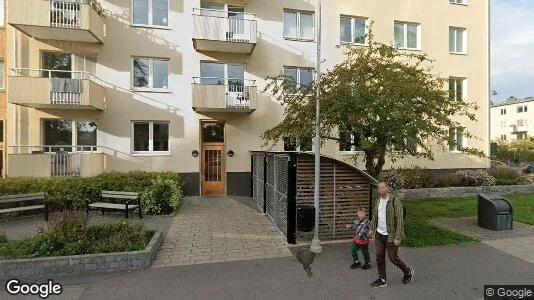 Lägenheter att hyra i Linköping - Bild från Google Street View