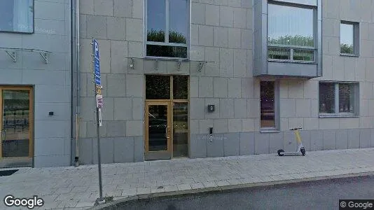 Bostadsrätter till salu i Norrköping - Bild från Google Street View