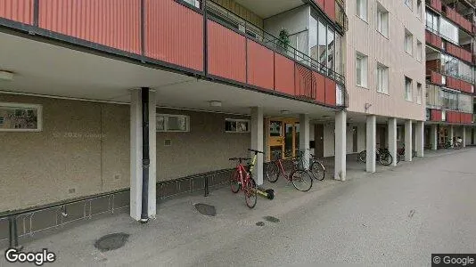 Bostadsrätter till salu i Eskilstuna - Bild från Google Street View
