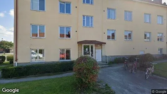 Bostadsrätter till salu i Gotland - Bild från Google Street View
