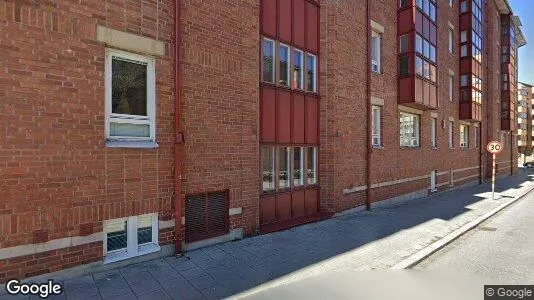 Bostadsrätter till salu i Malmö Centrum - Bild från Google Street View