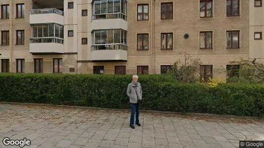 Lägenheter till salu i Södermalm - Bild från Google Street View