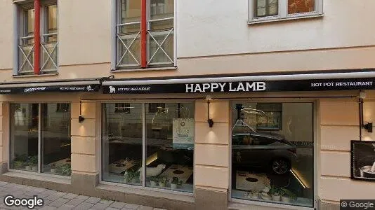 Lägenheter till salu i Stockholm Innerstad - Bild från Google Street View