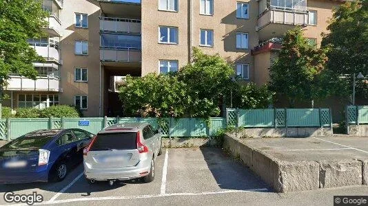 Lägenheter att hyra i Söderort - Bild från Google Street View