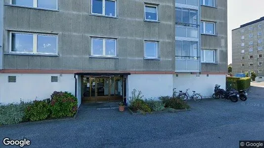 Bostadsrätter till salu i Karlskrona - Bild från Google Street View