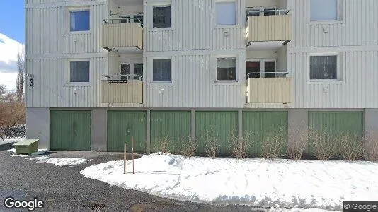 Lägenheter till salu i Umeå - Bild från Google Street View