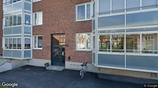 Lägenheter till salu i Sundsvall - Bild från Google Street View