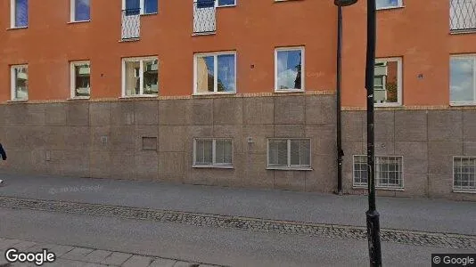 Lägenheter till salu i Söderort - Bild från Google Street View