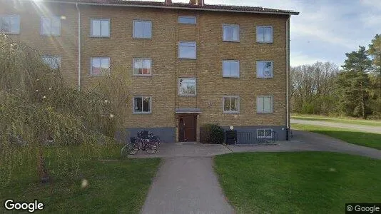 Lägenheter till salu i Kalmar - Bild från Google Street View