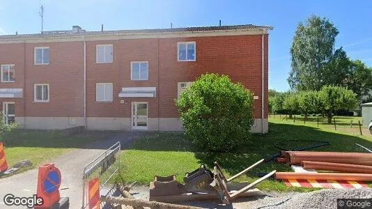 Lägenheter att hyra i Katrineholm - Bild från Google Street View