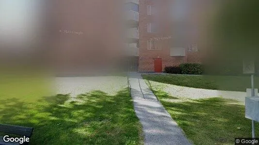 Lägenheter att hyra i Lidingö - Bild från Google Street View