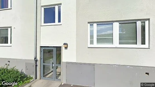 Lägenheter att hyra i Hedemora - Bild från Google Street View