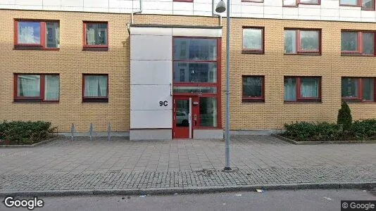 Lägenheter att hyra i Lundby - Bild från Google Street View