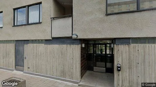 Lägenheter att hyra i Söderort - Bild från Google Street View