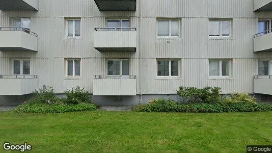 Lägenheter att hyra i Lundby - Bild från Google Street View