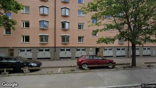 Lägenheter till salu i Uppsala - Bild från Google Street View