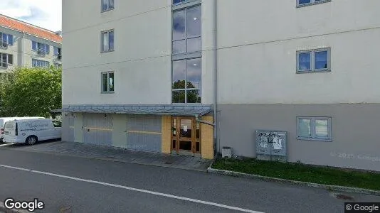 Lägenheter till salu i Uppsala - Bild från Google Street View