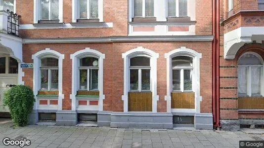 Lägenheter att hyra i Malmö Centrum - Bild från Google Street View