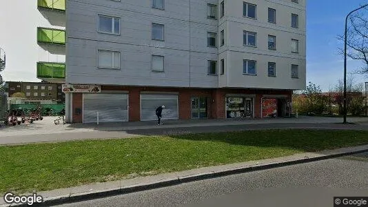 Lägenheter att hyra i Fosie - Bild från Google Street View