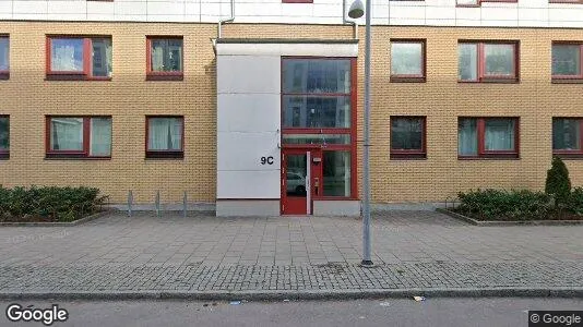 Lägenheter att hyra i Lundby - Bild från Google Street View