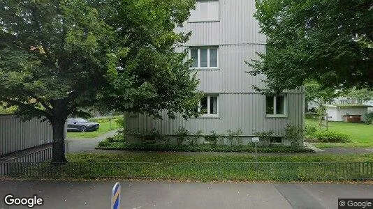 Lägenheter att hyra i Majorna-Linné - Bild från Google Street View