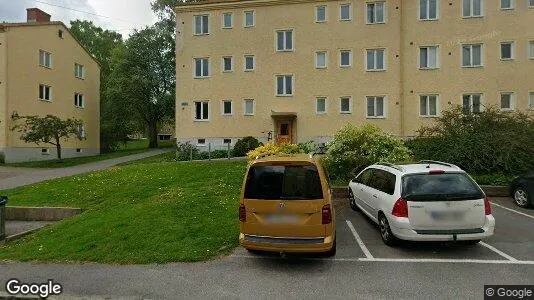 Lägenheter att hyra i Majorna-Linné - Bild från Google Street View