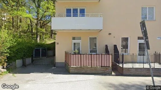 Lägenheter att hyra i Västerort - Bild från Google Street View