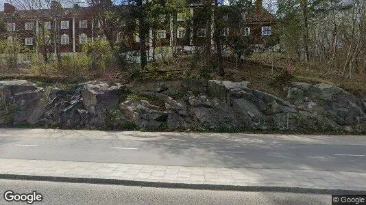Lägenheter att hyra i Västerort - Bild från Google Street View