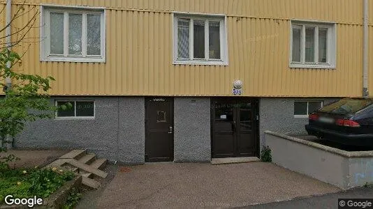 Lägenheter att hyra i Majorna-Linné - Bild från Google Street View