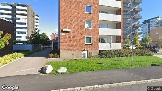 Lägenheter att hyra i Helsingborg - Bild från Google Street View