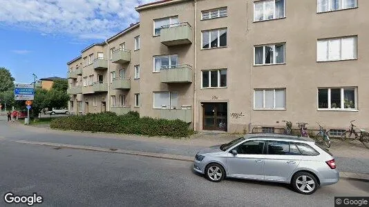 Lägenheter att hyra i Örebro - Bild från Google Street View