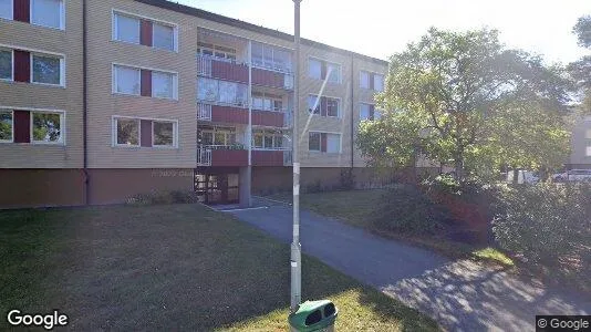 Lägenheter till salu i Haninge - Bild från Google Street View