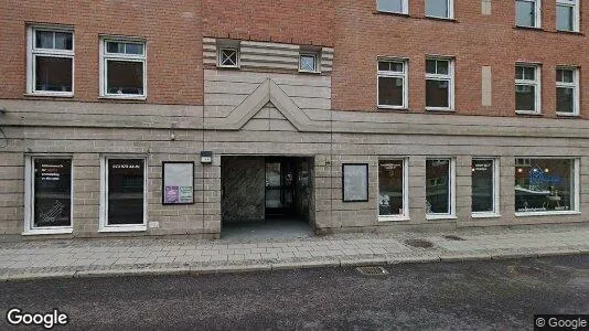 Lägenheter till salu i Lund - Bild från Google Street View