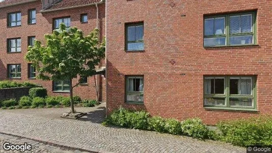 Lägenheter till salu i Simrishamn - Bild från Google Street View