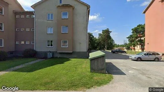 Lägenheter att hyra i Enköping - Bild från Google Street View